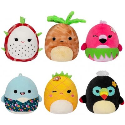 Squishmallows Tajemný pytlík s voňavým – Zbozi.Blesk.cz