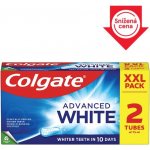 Colgate Advanced Whitening 2 x 75 ml – Hledejceny.cz