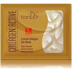 tianDe Collagen maska na oční víčka 1 ks – Zbozi.Blesk.cz