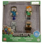 Jada Toys Minecraft 6 cm sada 4 ks – Hledejceny.cz