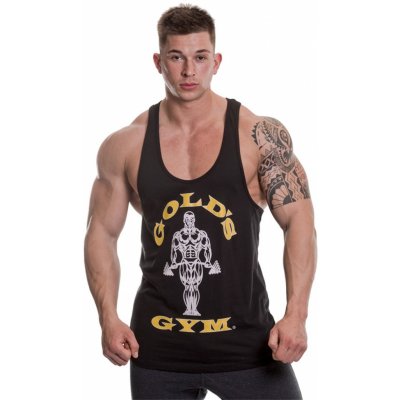 Golds Gym 1066886 black – Zboží Dáma