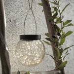 Star trading LED solární lucerna GLORY 30xLED – Hledejceny.cz