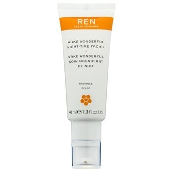 Ren Radiance obnovující noční krém 40 ml