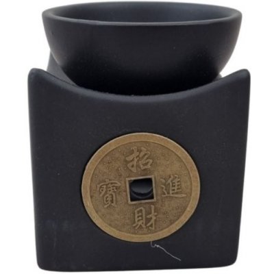 Ancient Wisdom aróma lampa black – Zboží Dáma