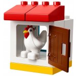 LEGO® DUPLO® 10870 Zvířátka z farmy – Hledejceny.cz