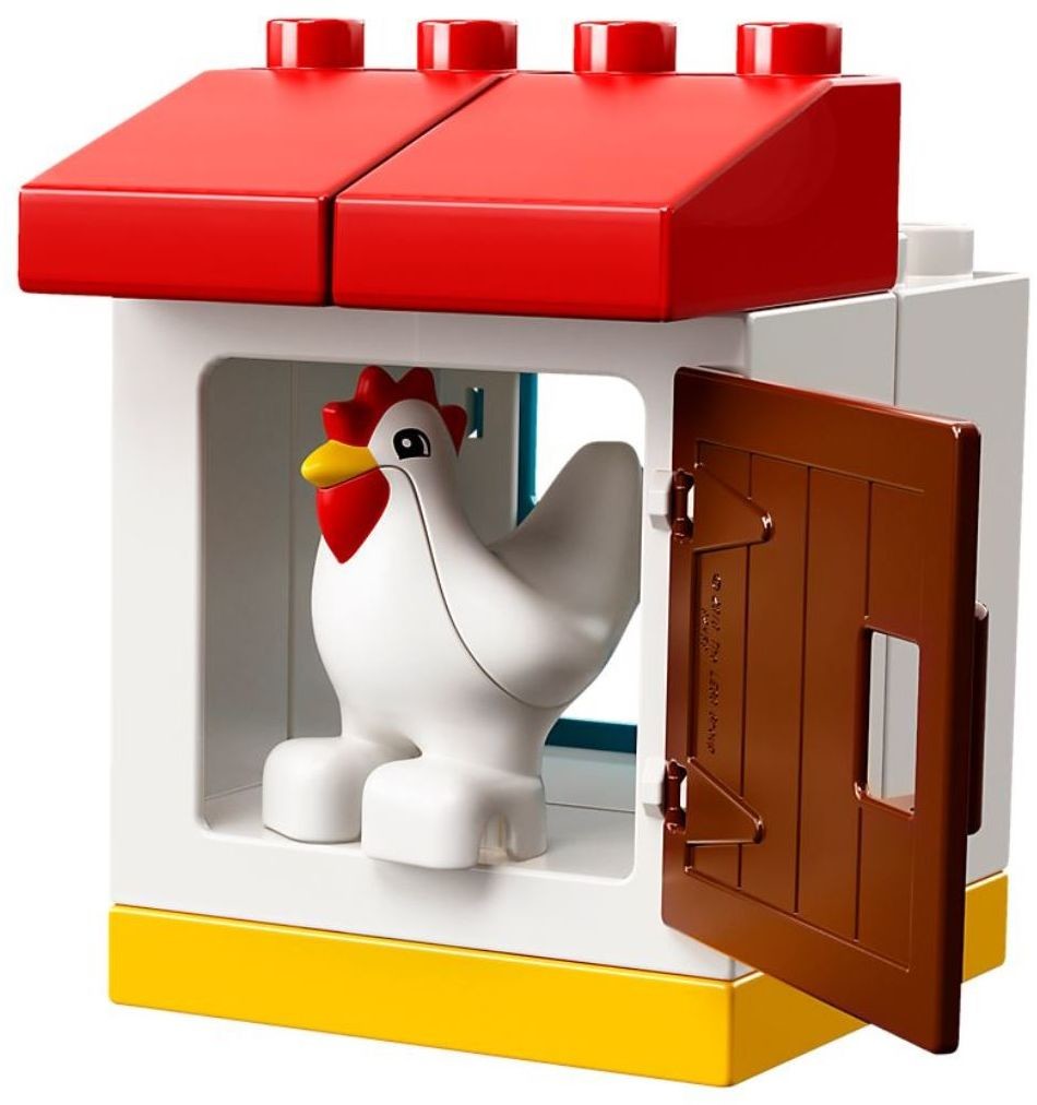 LEGO® DUPLO® 10870 Zvířátka z farmy od 429 Kč - Heureka.cz