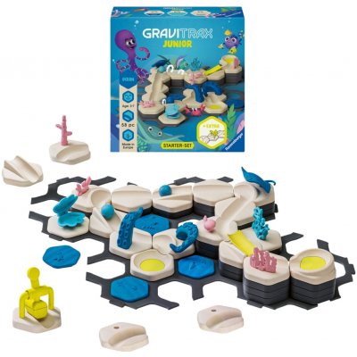 Ravensburger GraviTrax GT Junior Value Pack – Zboží Živě