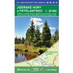 Jizerské hory 1:25 000 (2020, 4. vydání, GOL_23)