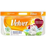 VELVET sluneční edice 3-vrstvy 8 ks – Hledejceny.cz