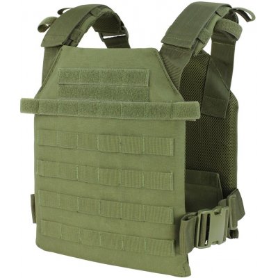 Condor Outdoor lehká Sentry Molle nosič plátů zelená – Zbozi.Blesk.cz