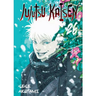 Jujutsu Kaisen. Tom 26 (Gege Akutami)(Brožovaná) – Sleviste.cz