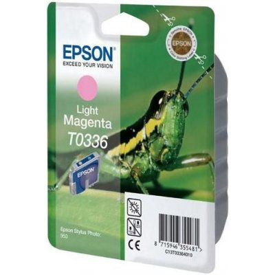 Epson C13T033640 - originální – Hledejceny.cz