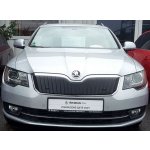 KI-R Zimní clona masky chladiče Škoda Superb II Facelift (2013 2015) BASIC