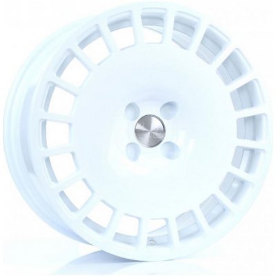 Bola B12 8x17 5x100 ET30-45 white | Zboží Auto