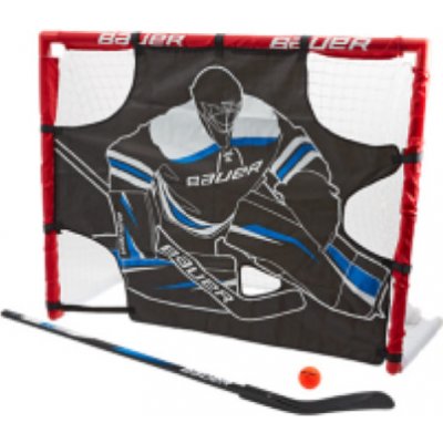 Bauer Street Hockey Goal Set – Zboží Mobilmania