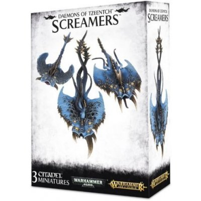 GW Warhammer 40.000 Chaos Daemons Screamers – Hledejceny.cz