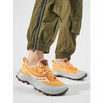 Saucony Peregrine 14 Womens Shoes Flax/Clove – Zboží Mobilmania