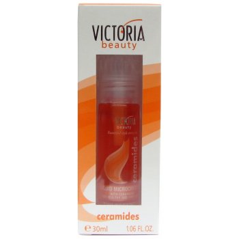 Victoria Beauty Fluid s ceramidy a tekutými krystaly 30 ml