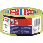 Tesa 60760 Výstražná páska 33 m x 50 mm černo-žlutá – Zboží Dáma