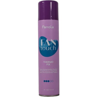 Fanola Fantouch Heat Block Thermal Protective Spray tepelně ochranný sprej 300 ml – Zboží Mobilmania