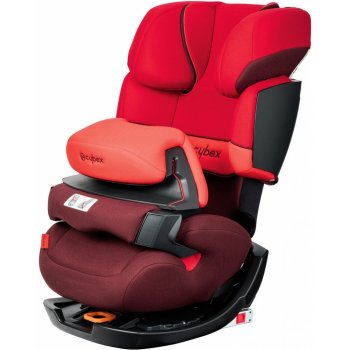 Cybex Pallas-Fix 2019 Rumba Red od 3 499 Kč - Heureka.cz