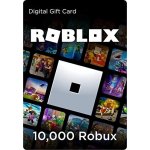 Roblox herní měna 10 000 Robux – Zbozi.Blesk.cz