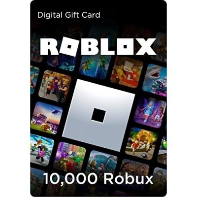 Roblox herní měna 10000 Robux – Zbozi.Blesk.cz
