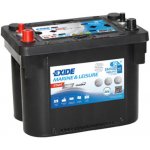 Exide Start AGM 12V 50Ah 800A EM1000 – Hledejceny.cz