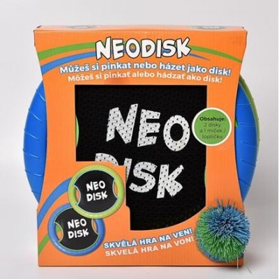 Neodisk hra na léto – Sleviste.cz