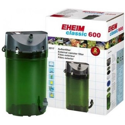 Eheim Classic 600 - 2217