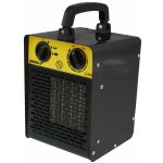 Dedra PTC 3 kW 230V s ventilátorem keramický DED9931C1 – HobbyKompas.cz Dedra PTC 3 kW 230V s ventilátorem keramický DED9931C1 – HobbyKompas.cz