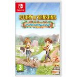 Story of Seasons: A Wonderful Life – Zboží Živě