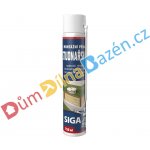 Siga PRO PU pěna studnařská 750 ml – Zboží Mobilmania