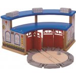 Maxim 50988 Depo s točnou pro čtyři lokomotivy – Zboží Mobilmania