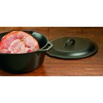 LODGE Litinový 6,6 l DUTCH OVEN – Zboží Mobilmania