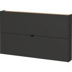 Germania Ameca šedý 140 x 85 x 19 cm – Sleviste.cz