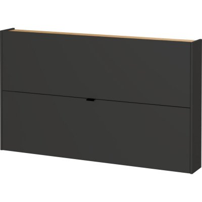 Germania Ameca šedý 140 x 85 x 19 cm – Sleviste.cz