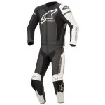 Dvoudílná kombinéza Alpinestars GP Force Phantom černá/bílá/šedá | Zboží Auto
