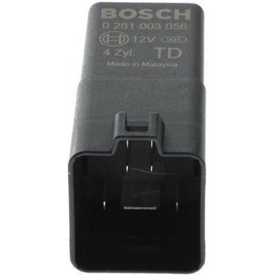 Řídící jednotka žhavící doby BOSCH 0 281 003 056 (0281003056) – Hledejceny.cz
