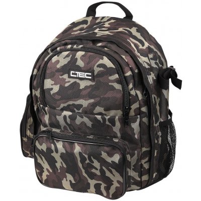Spro Batůžek C-TEC Backpack Camo – Zboží Dáma