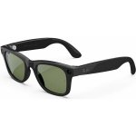 Meta Ray-Ban Wayfarer Gen2 Standard, Shiny Black, G15 Green 4012601/7150 – Zboží Živě