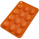 Orion forma silikon vajíčka 12 ks 23,5x15cm – Zbozi.Blesk.cz
