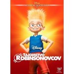 Robinsonovi - Tajomstvo Robinsonovcov DVD – Hledejceny.cz