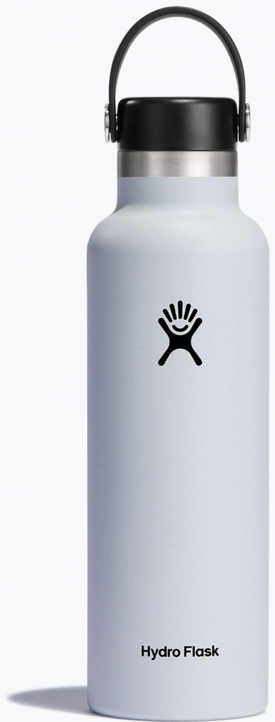 Hydro Flask Standard Flex Straw Termo bílá 620 ml