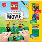 LEGO® Make Your Own Movie - Pat Murphy – Sleviste.cz