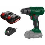 PARKSIDE PBSA 20-Li A1 + 2x 2 Ah – HobbyKompas.cz