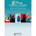Disney for Teen Singers Young Women's Edition – Hledejceny.cz