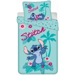 Jerry Fabrics Povlečení Lilo a Stitch Hawaii 140x200 70x90 – Zboží Dáma
