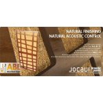 Jocavi ECOIso ABL Barva lakování: Žlutá, Vzor perforace: LFMT120