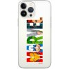 Pouzdro a kryt na mobilní telefon Apple Ert Ochranné iPhone 14 Pro MAX - Marvel, Marvel 011